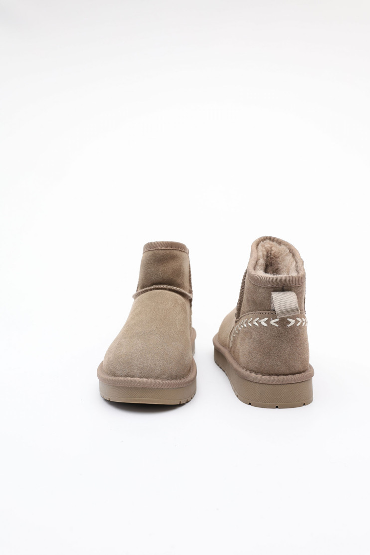 Угги ALLSY 187427 - Вид 5 - интернет магазин sandalini.ua