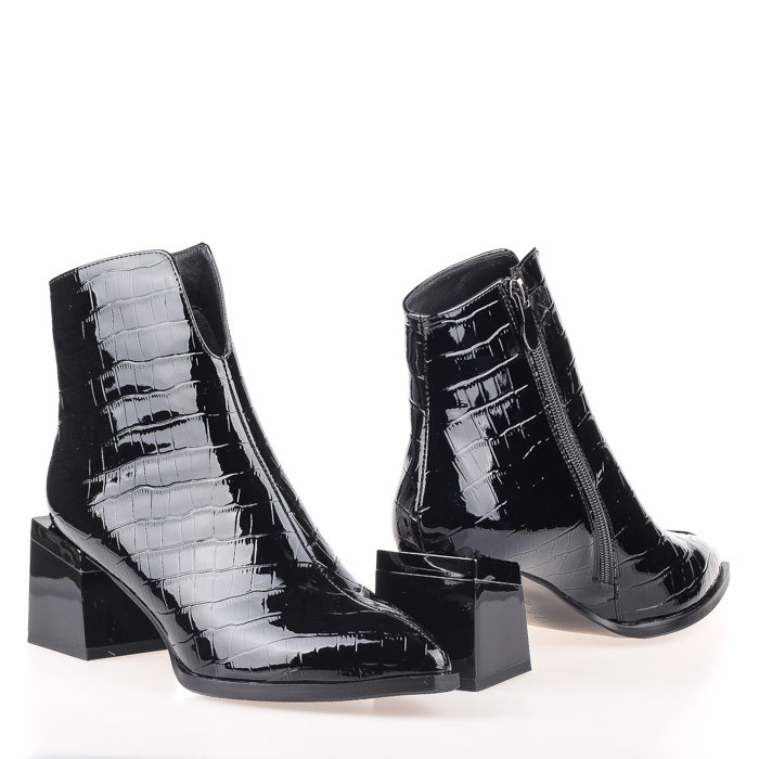 Ботинки Fabio Monelli 159792 - Вид 1 - интернет магазин sandalini.ua