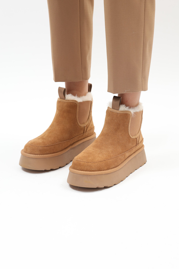 Уггі ALLSY 192224 - Вид 1 - інтернет магазин sandalini.ua