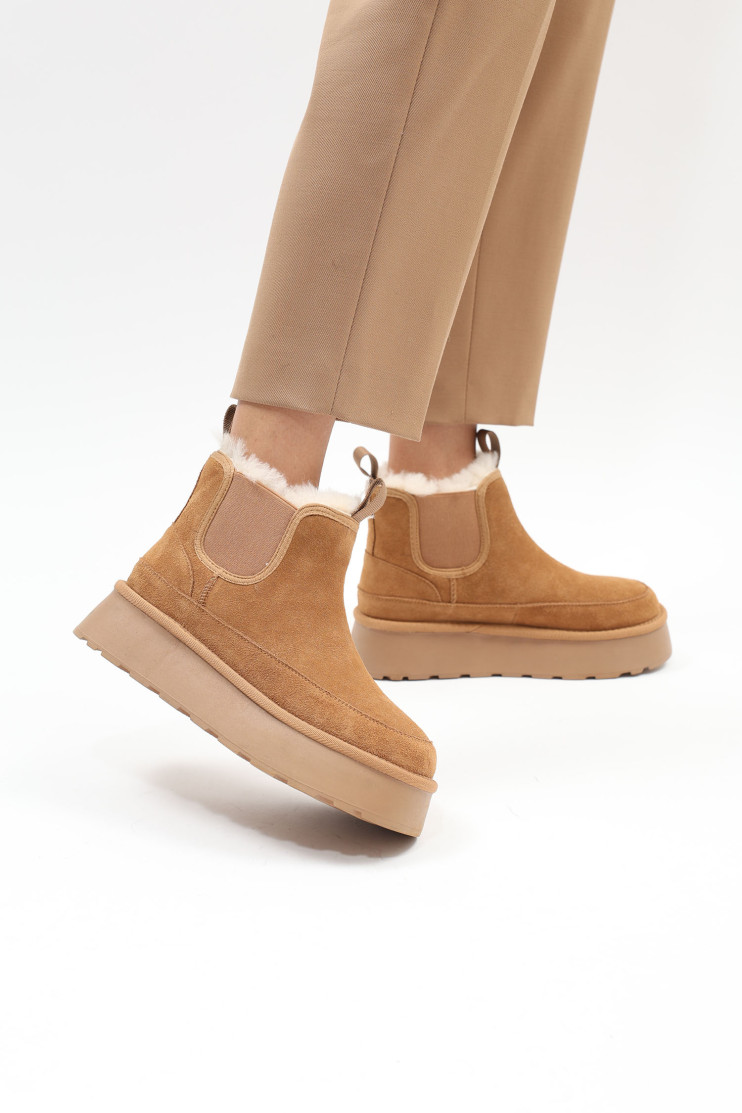 Уггі ALLSY 192224 - Вид 2 - інтернет магазин sandalini.ua