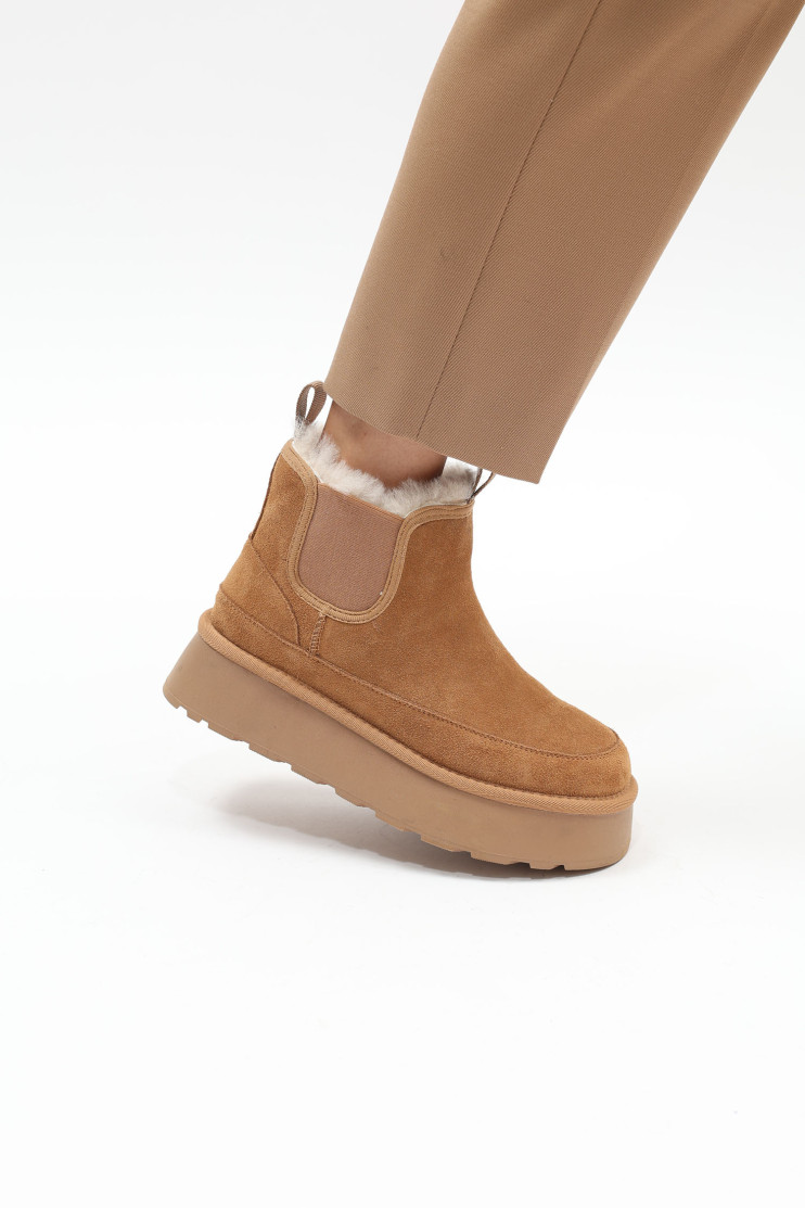 Уггі ALLSY 192224 - Вид 3 - інтернет магазин sandalini.ua