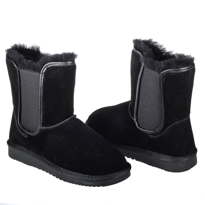 Уггі Lonza 165876 - Вид 1 - інтернет магазин sandalini.ua