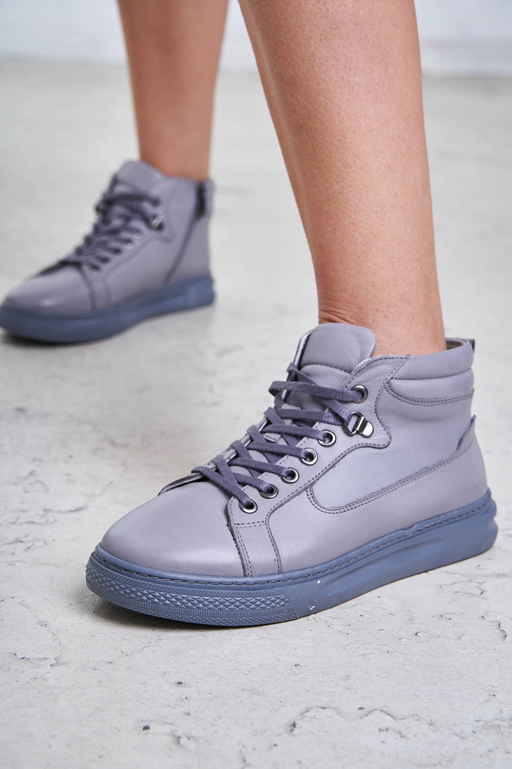 Черевики Lonza 172380 - Вид 1 - інтернет магазин sandalini.ua