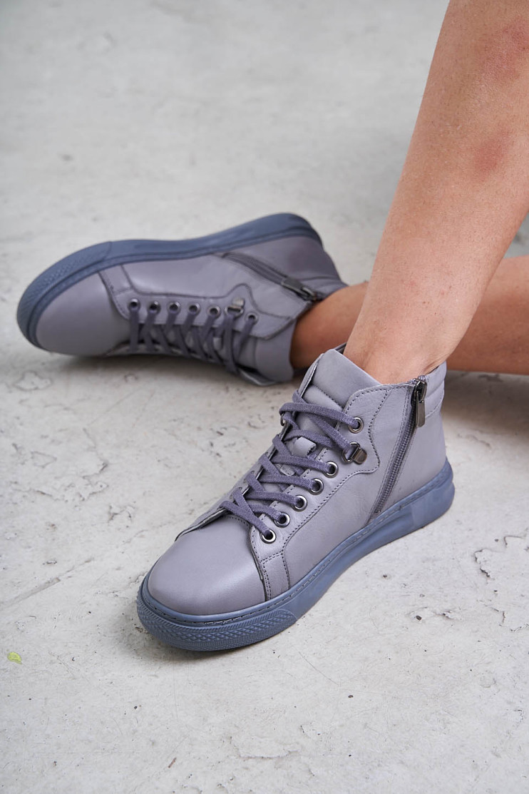 Черевики Lonza 172380 - Вид 3 - інтернет магазин sandalini.ua