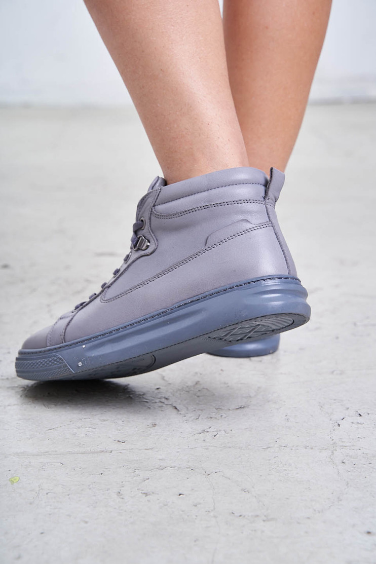 Черевики Lonza 172380 - Вид 5 - інтернет магазин sandalini.ua