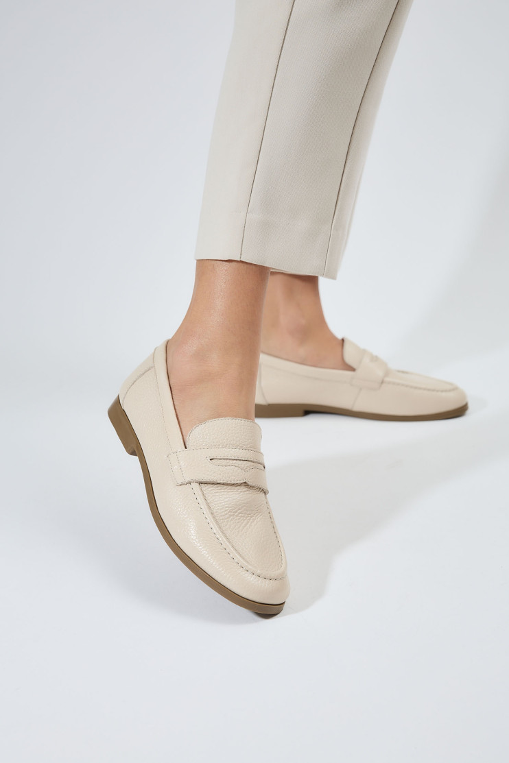 Туфли Lonza NY 195728 - Вид 3 - интернет магазин sandalini.ua