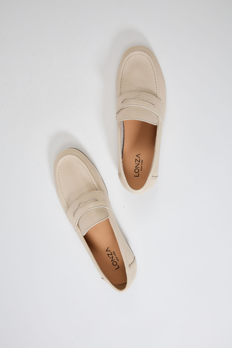 Туфли Lonza NY 195728 - Вид 4 - интернет магазин sandalini.ua