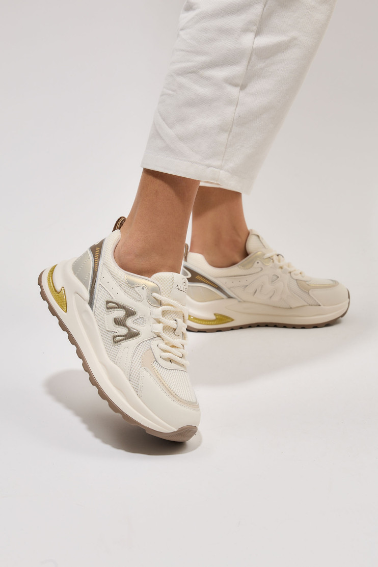 Кроссовки ALLSY 194968 - Вид 6 - интернет магазин sandalini.ua