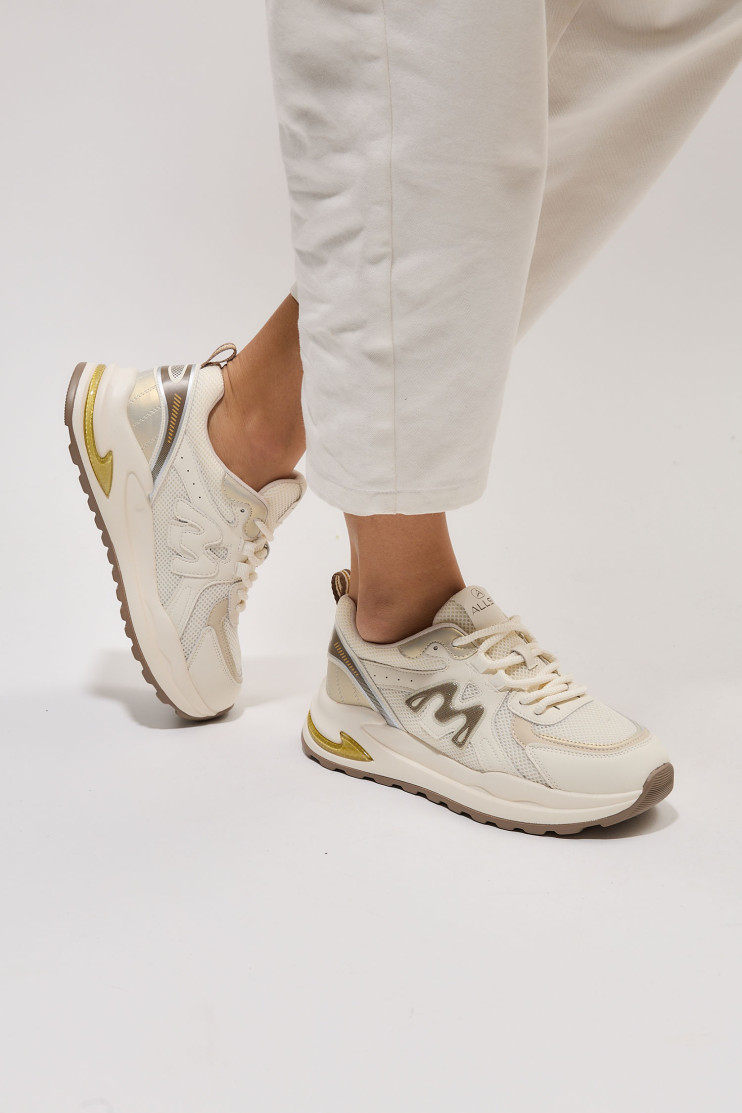 Кроссовки ALLSY 194968 - Вид 10 - интернет магазин sandalini.ua