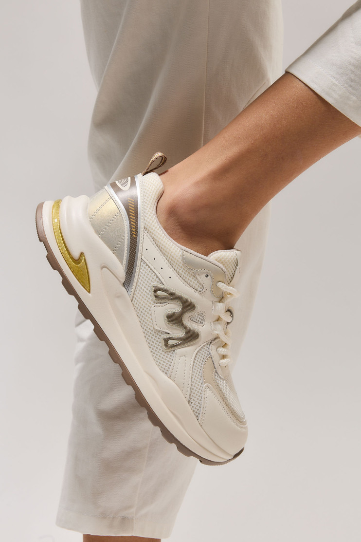 Кроссовки ALLSY 194968 - Вид 1 - интернет магазин sandalini.ua