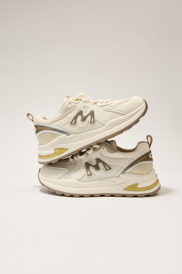 Кроссовки ALLSY 194968 - Вид 5 - интернет магазин sandalini.ua