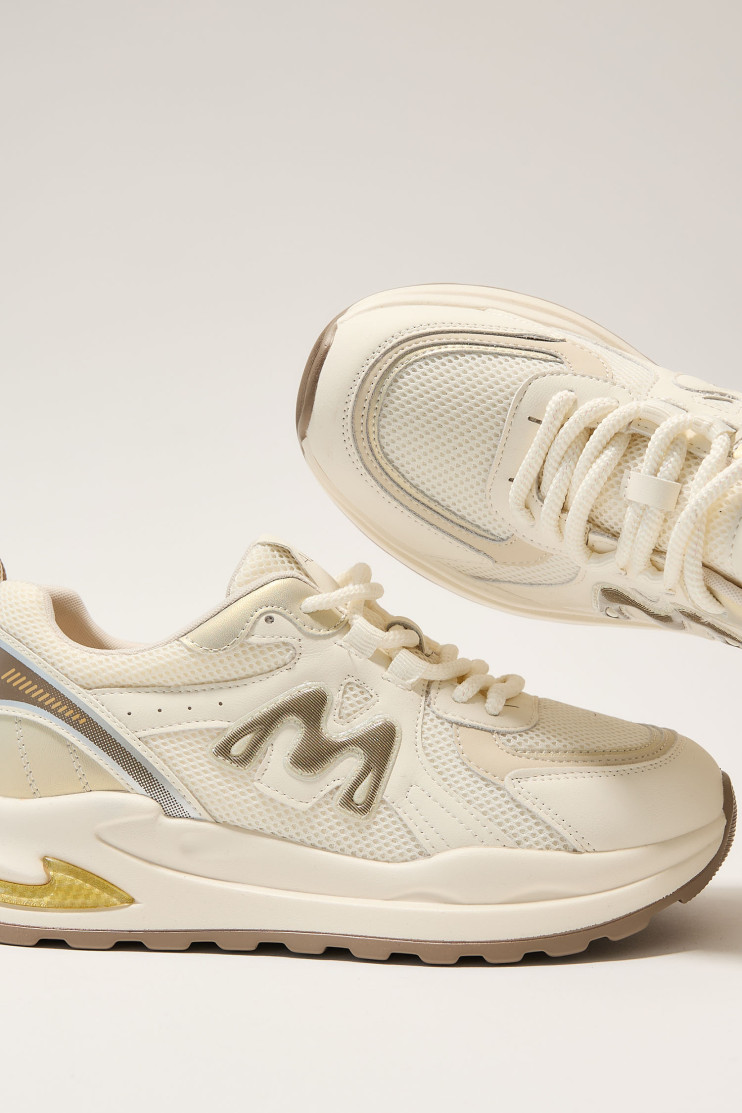 Кроссовки ALLSY 194968 - Вид 7 - интернет магазин sandalini.ua