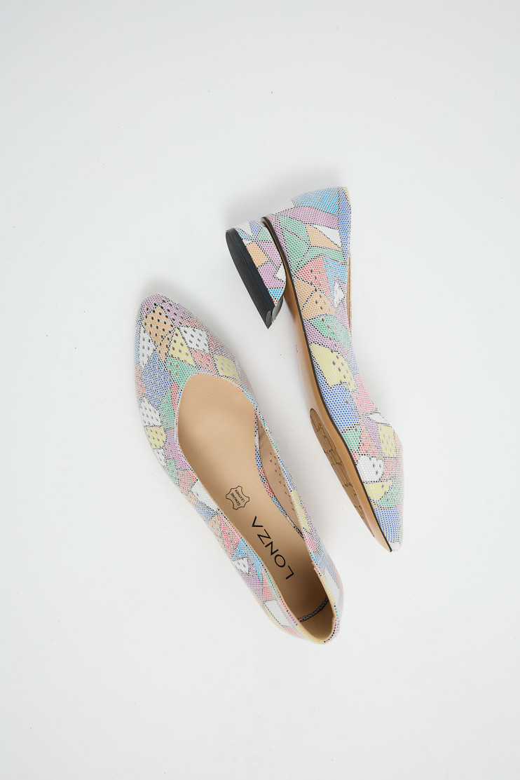 Туфли Lonza 198801 - Вид 1 - интернет магазин sandalini.ua