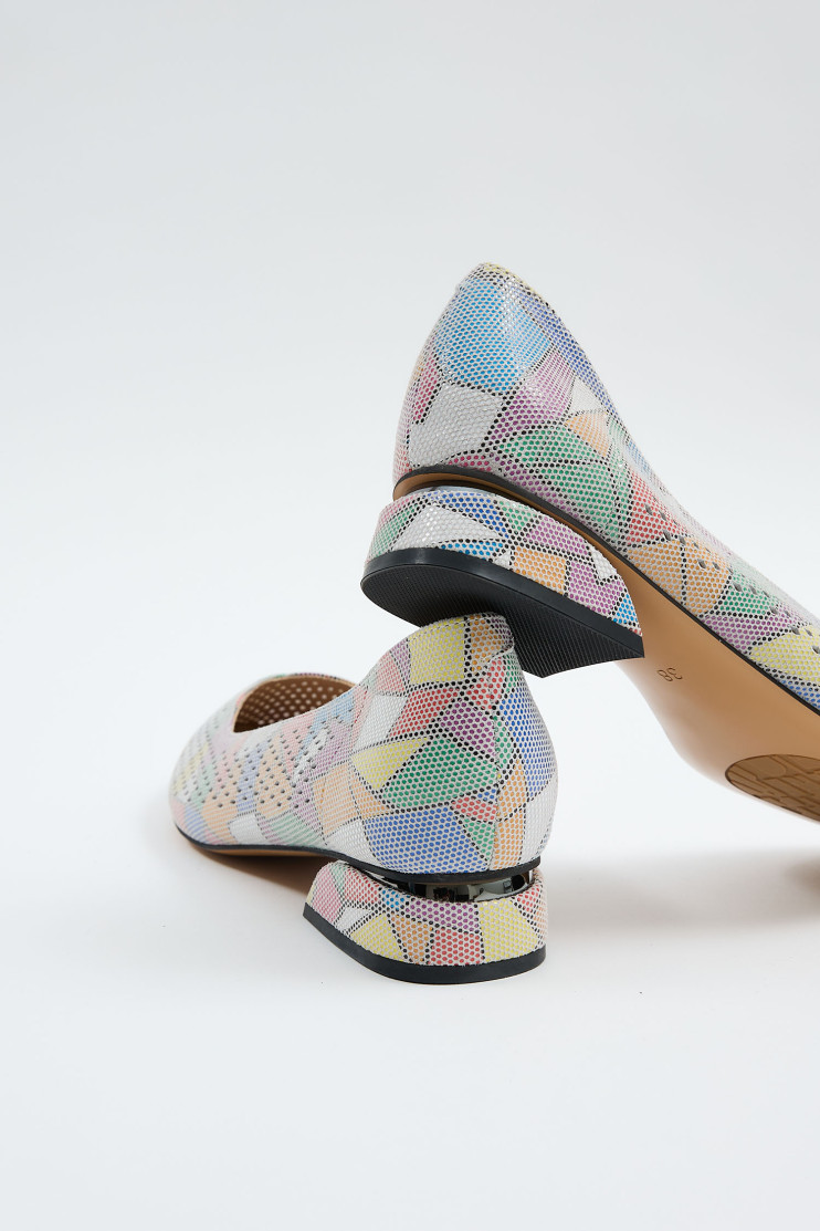 Туфли Lonza 198801 - Вид 5 - интернет магазин sandalini.ua