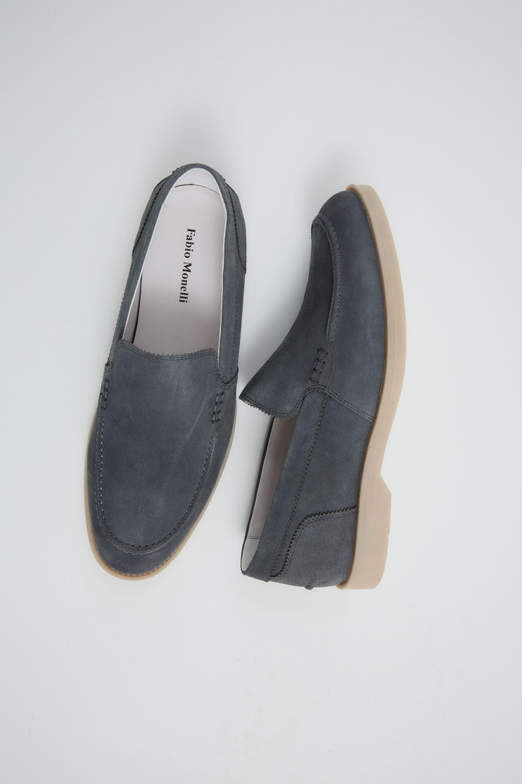 Туфли мужские Fabio Monelli 199667 - Вид 1 - интернет магазин sandalini.ua