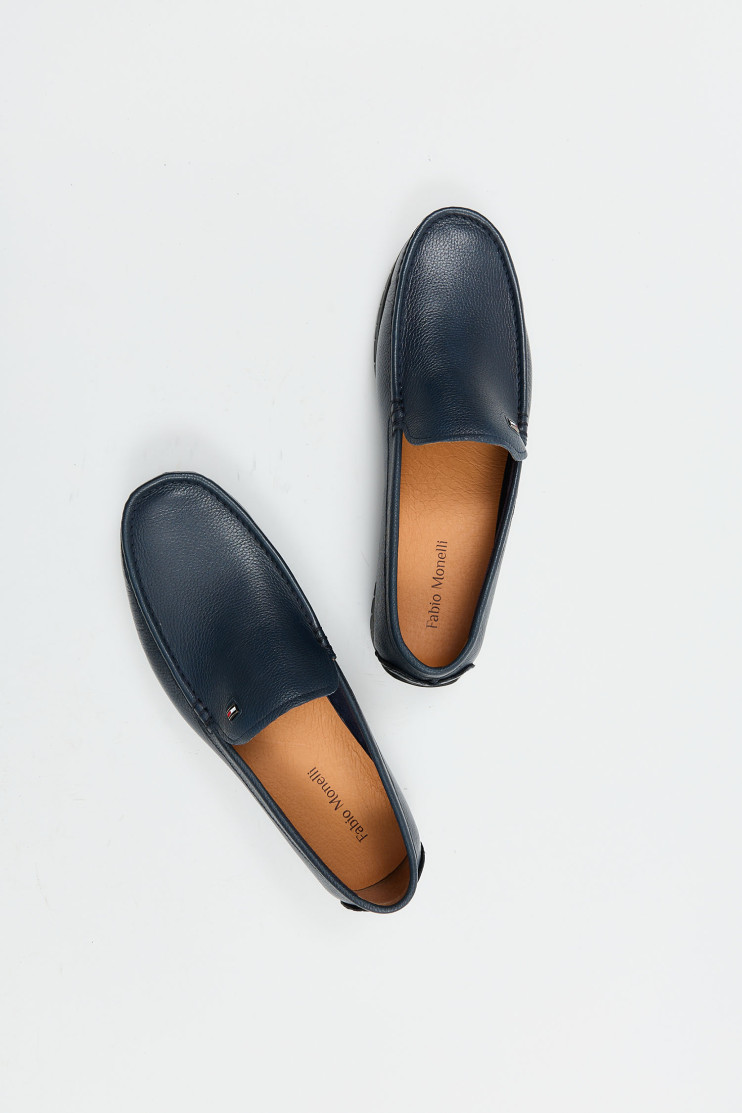 Туфли мужские Fabio Monelli 199412 - Вид 2 - интернет магазин sandalini.ua