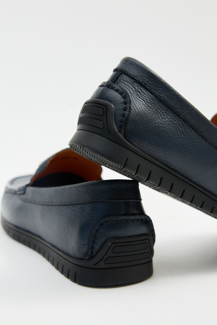 Туфли мужские Fabio Monelli 199412 - Вид 8 - интернет магазин sandalini.ua