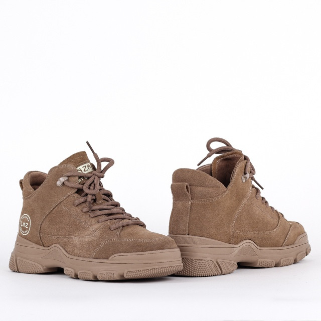 Ботинки Lonza 158393 - Вид 1 - интернет магазин sandalini.ua