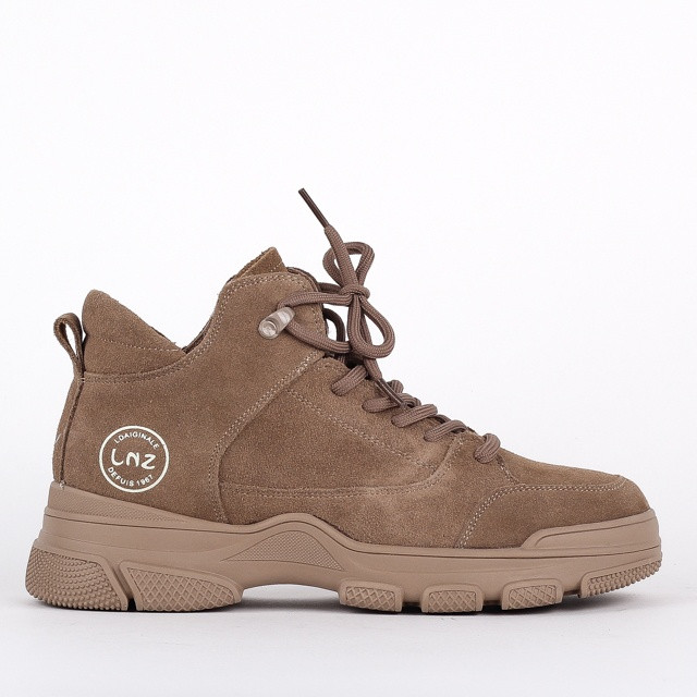 Ботинки Lonza 158393 - Вид 2 - интернет магазин sandalini.ua