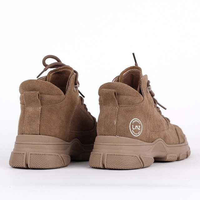 Ботинки Lonza 158393 - Вид 3 - интернет магазин sandalini.ua