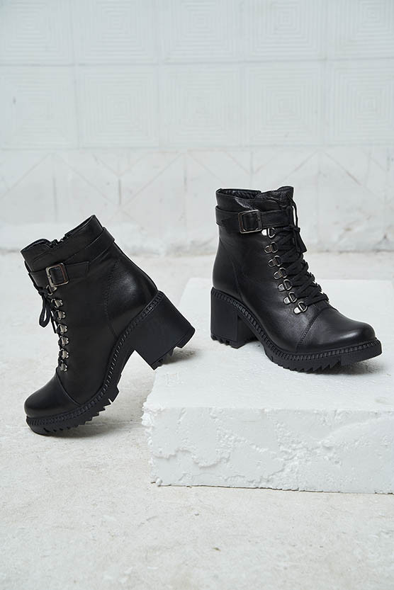 Черевики Lonza 164652 - Вид 1 - інтернет магазин sandalini.ua