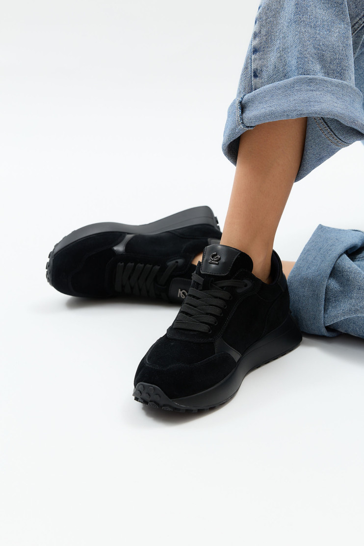 Кроссовки Lonza 205123 - Вид 8 - интернет магазин sandalini.ua