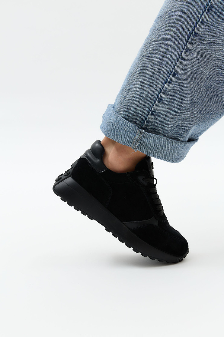 Кроссовки Lonza 205123 - Вид 6 - интернет магазин sandalini.ua