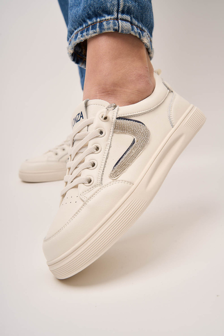 Кеди Lonza 168091 - Вид 2 - інтернет магазин sandalini.ua