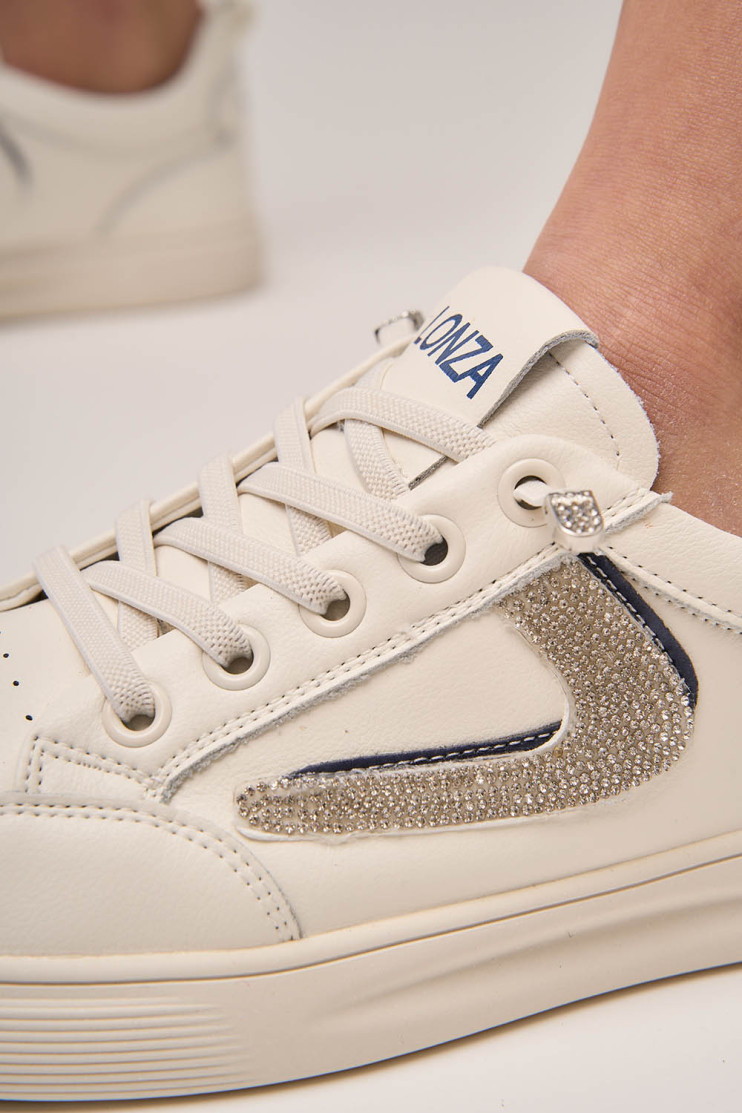 Кеди Lonza 168091 - Вид 3 - інтернет магазин sandalini.ua