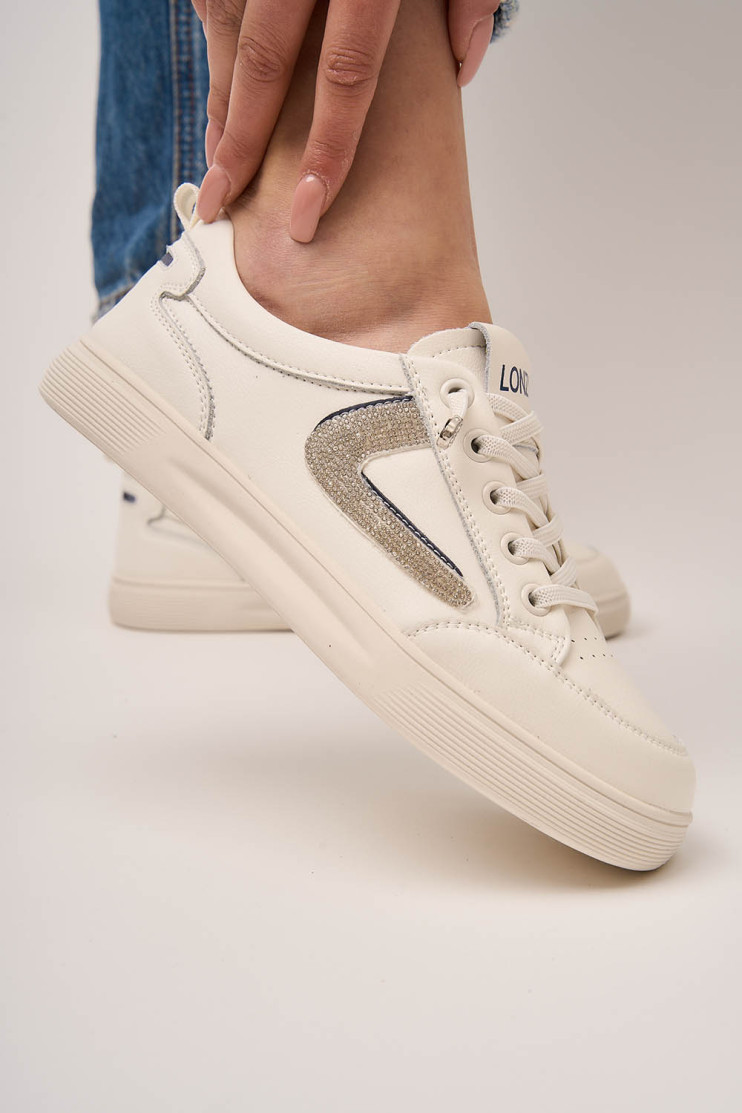 Кеди Lonza 168091 - Вид 6 - інтернет магазин sandalini.ua