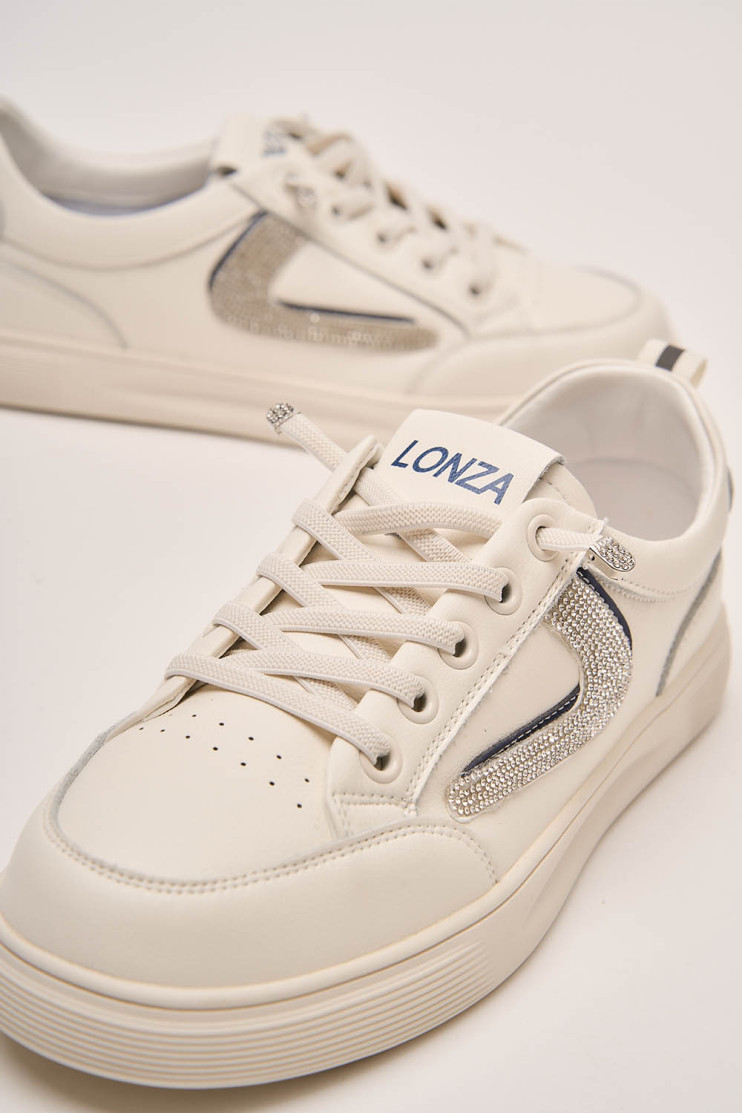 Кеди Lonza 168091 - Вид 10 - інтернет магазин sandalini.ua