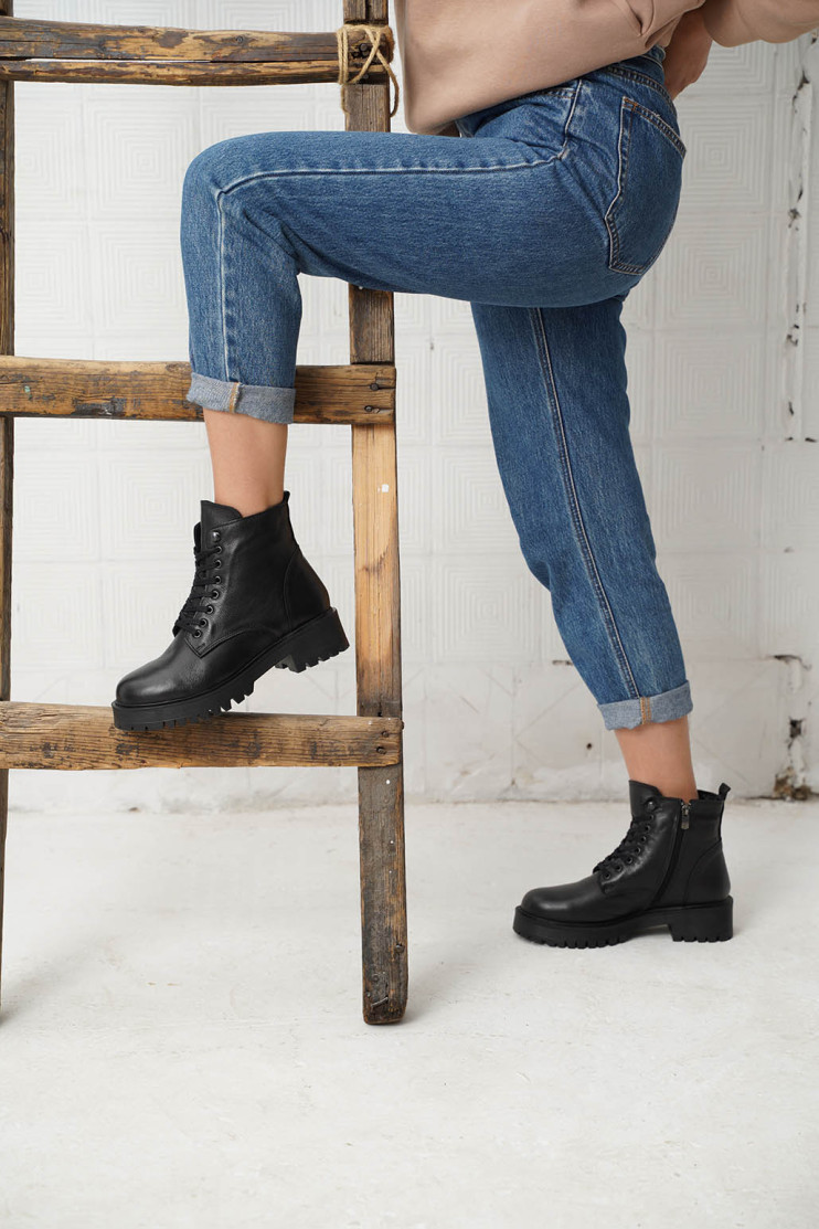 Черевики Lonza 174393 - Вид 2 - інтернет магазин sandalini.ua