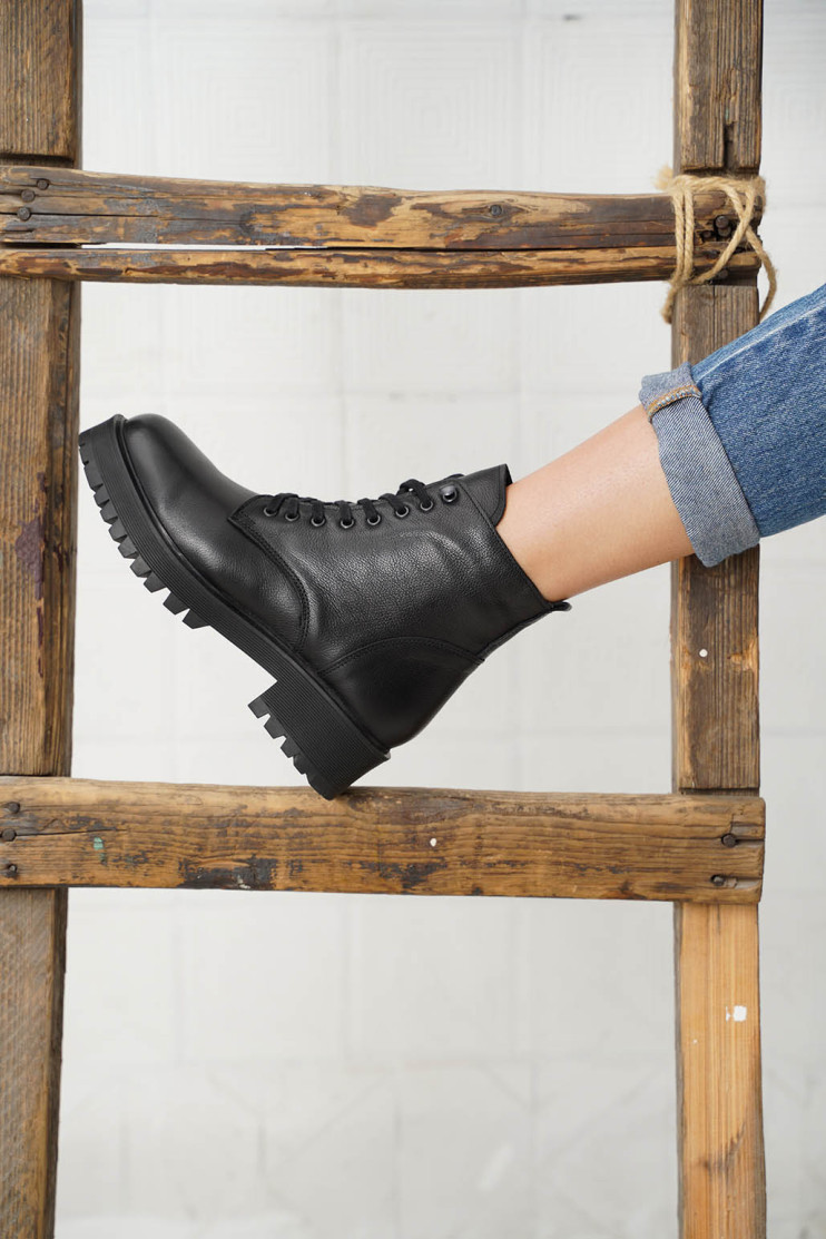 Черевики Lonza 174393 - Вид 1 - інтернет магазин sandalini.ua