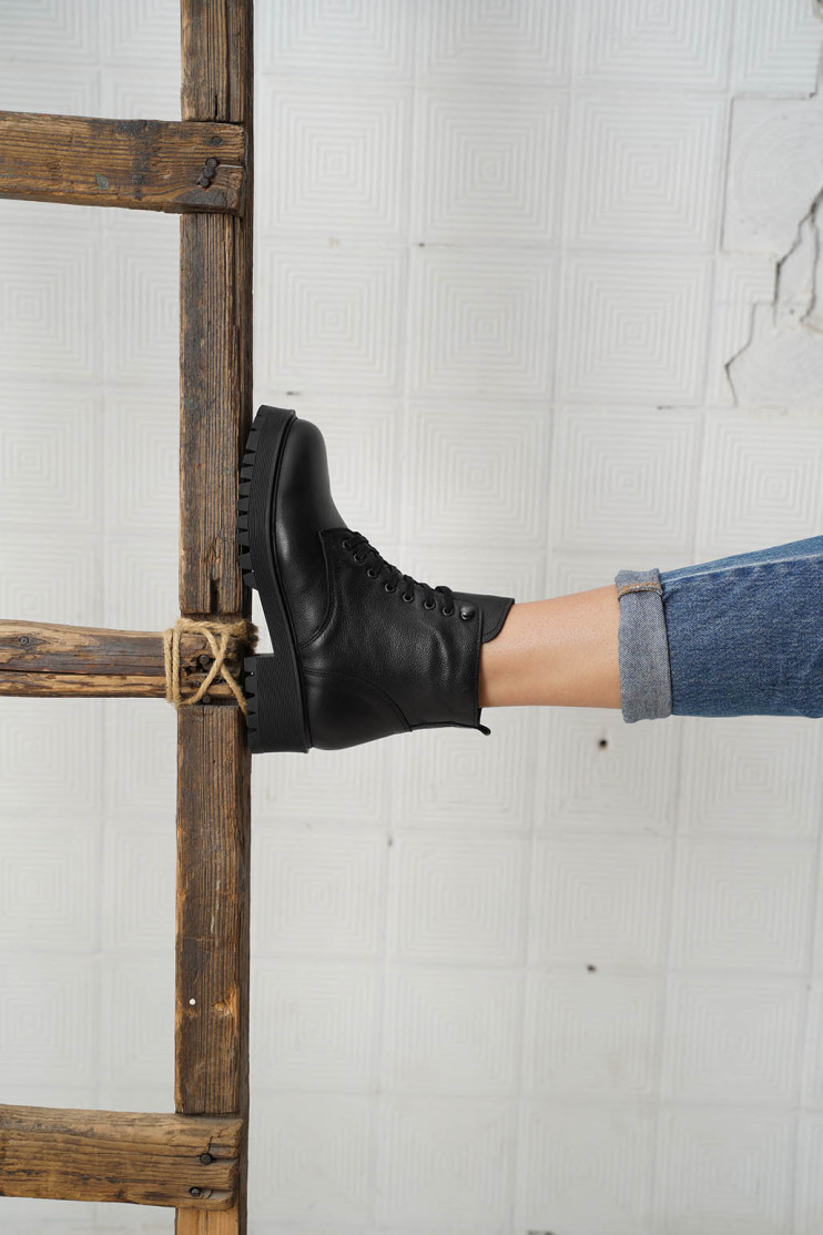 Черевики Lonza 174393 - Вид 4 - інтернет магазин sandalini.ua