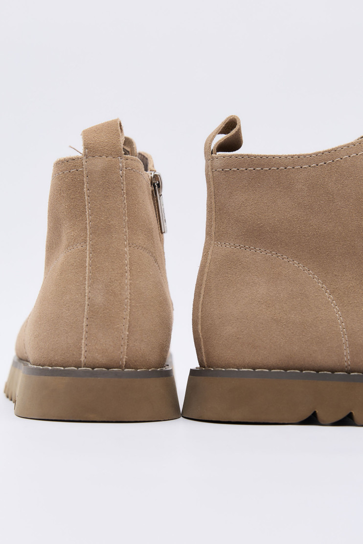 Черевики ALLSY 202071 - Вид 5 - інтернет магазин sandalini.ua