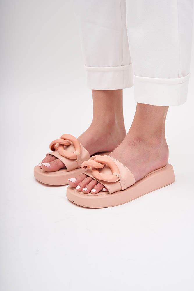 Шльопанці SOPRA 169855 - Вид 1 - інтернет магазин sandalini.ua