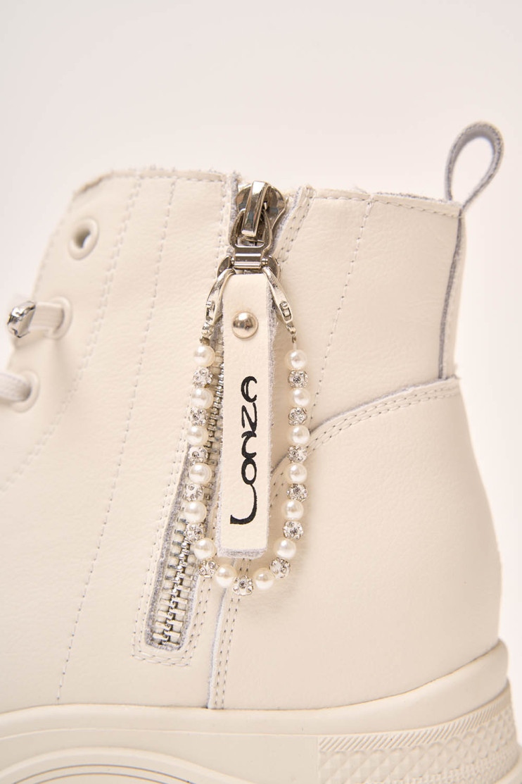 Черевики Lonza 174639 - Вид 8 - інтернет магазин sandalini.ua