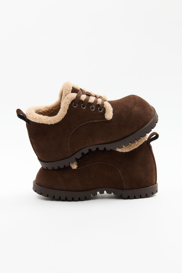 Слипоны ALLSY 205564 - Вид 5 - интернет магазин sandalini.ua