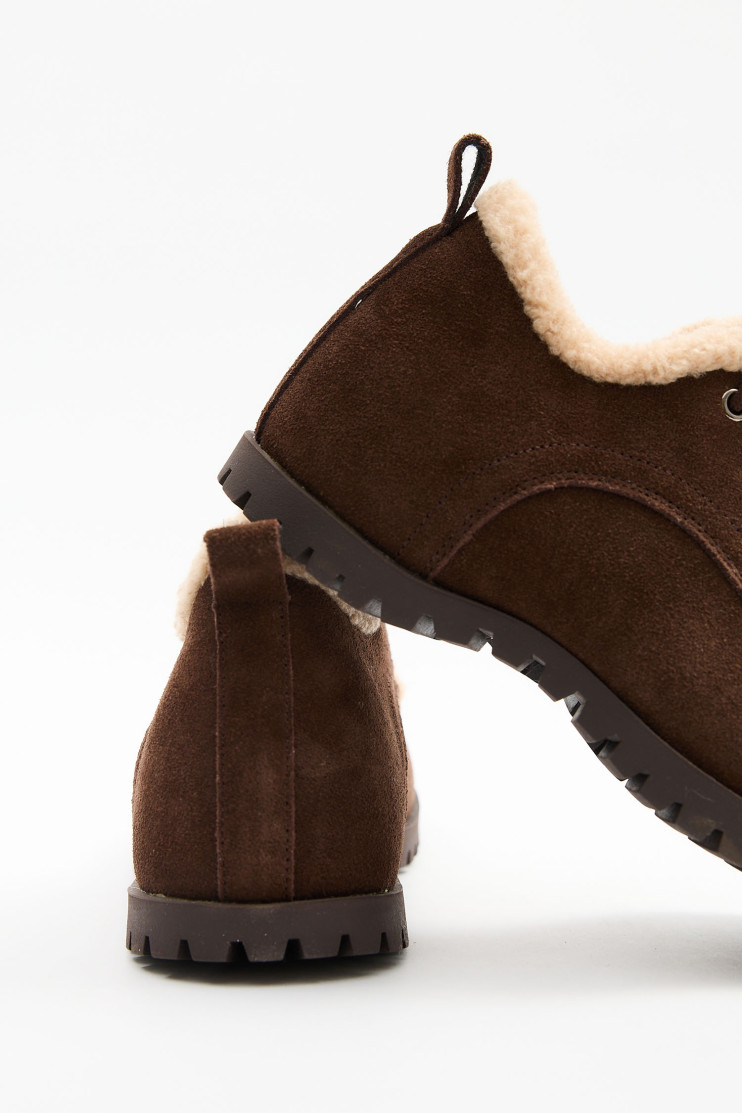 Слипоны ALLSY 205564 - Вид 6 - интернет магазин sandalini.ua