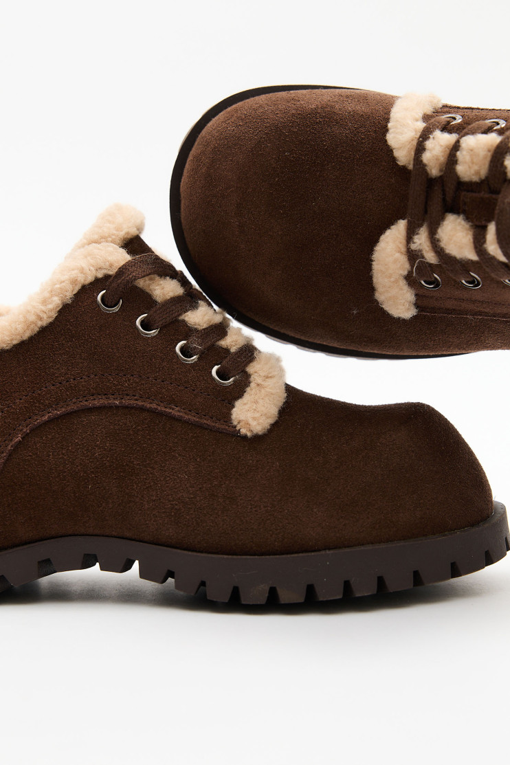 Слипоны ALLSY 205564 - Вид 7 - интернет магазин sandalini.ua