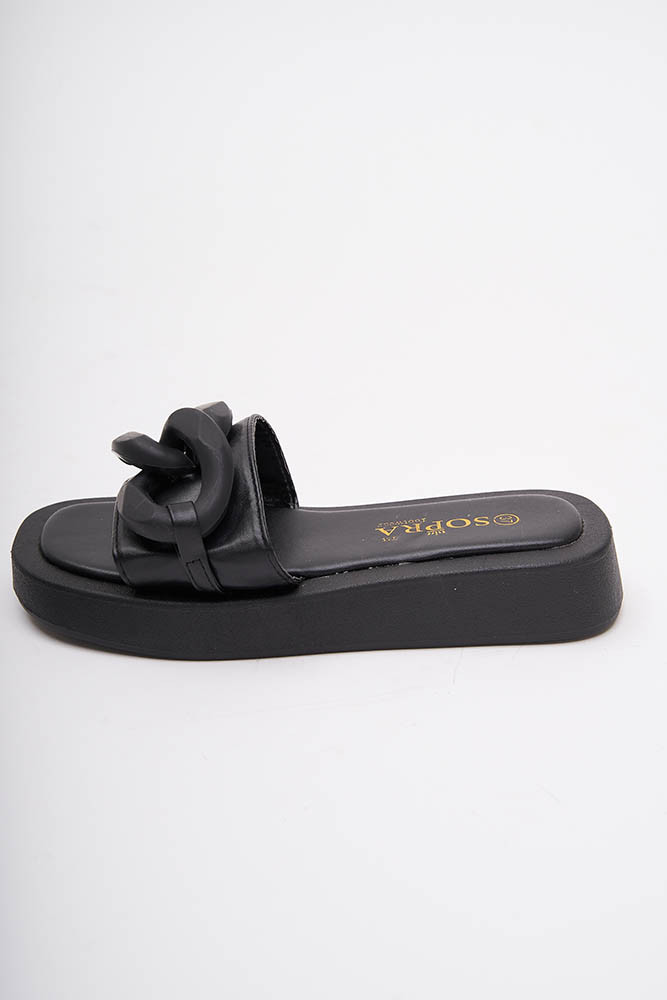 Шльопанці SOPRA 169854 - Вид 4 - інтернет магазин sandalini.ua