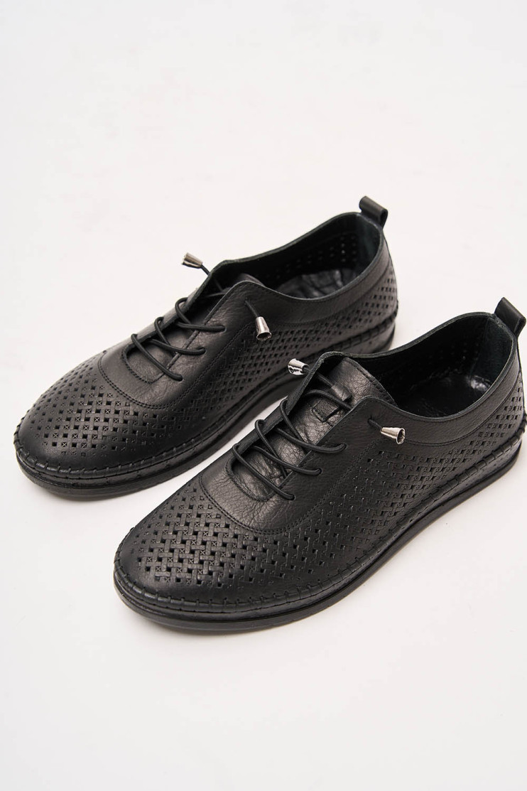 Мокасины Lonza 175445 - Вид 3 - интернет магазин sandalini.ua