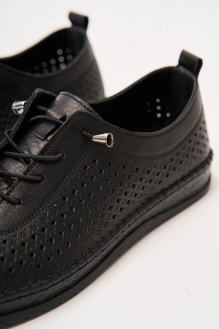 Мокасины Lonza 175445 - Вид 9 - интернет магазин sandalini.ua