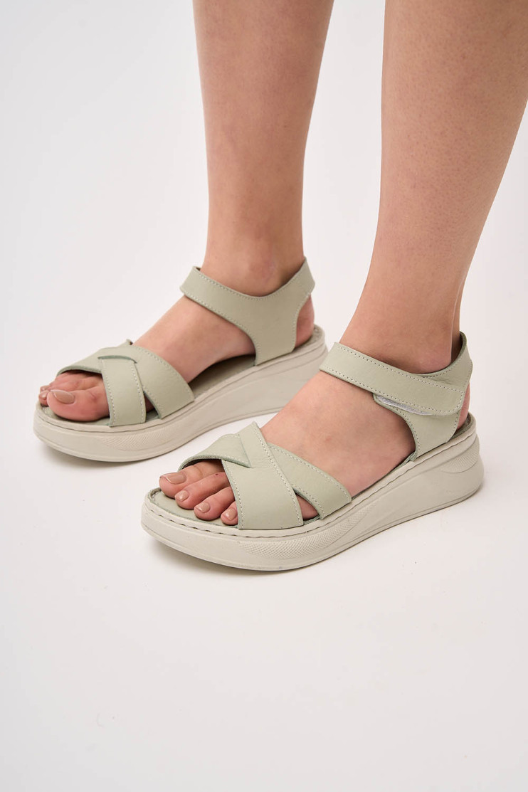 Босоніжки Lonza 176697 - Вид 1 - інтернет магазин sandalini.ua