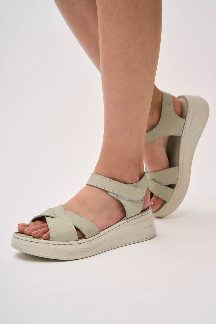 Босоніжки Lonza 176697 - Вид 5 - інтернет магазин sandalini.ua