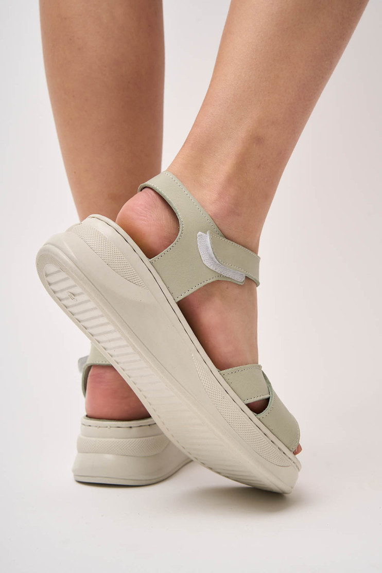 Босоніжки Lonza 176697 - Вид 6 - інтернет магазин sandalini.ua