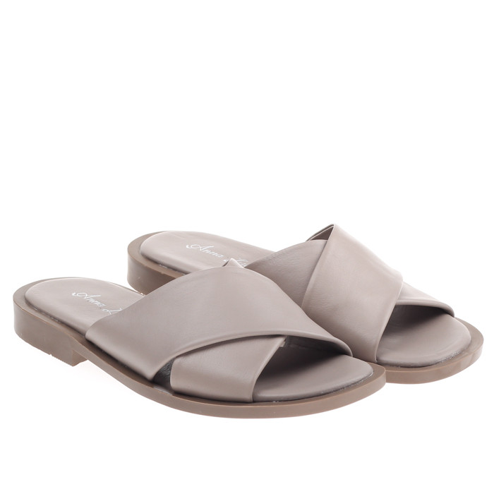 Шльопанці Anna Lucci 176992 - Вид 1 - інтернет магазин sandalini.ua