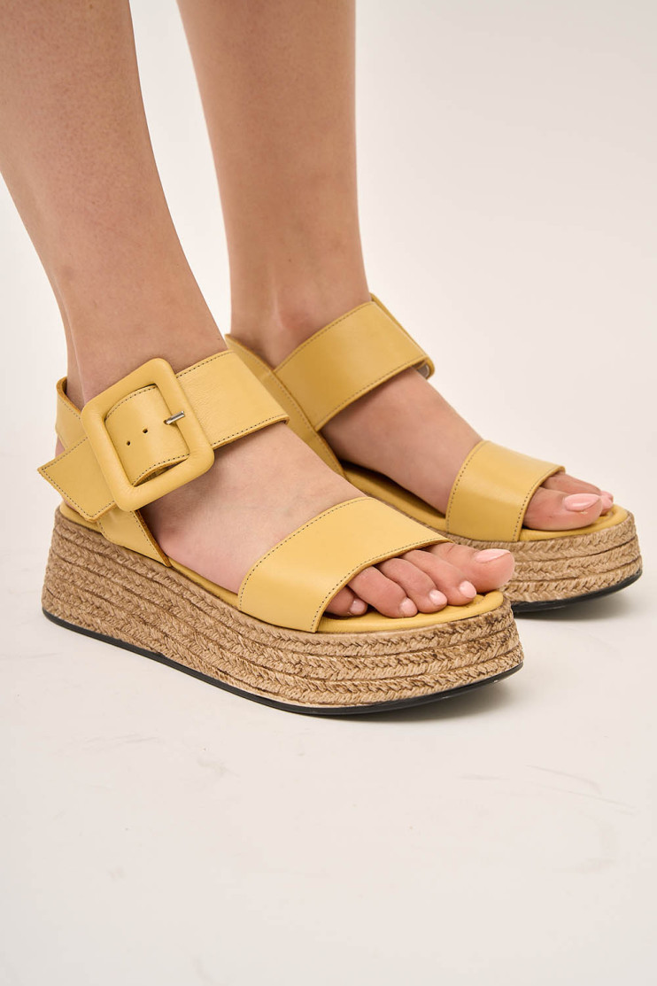 Босоніжки Fabio Monelli 176320 - Вид 4 - інтернет магазин sandalini.ua