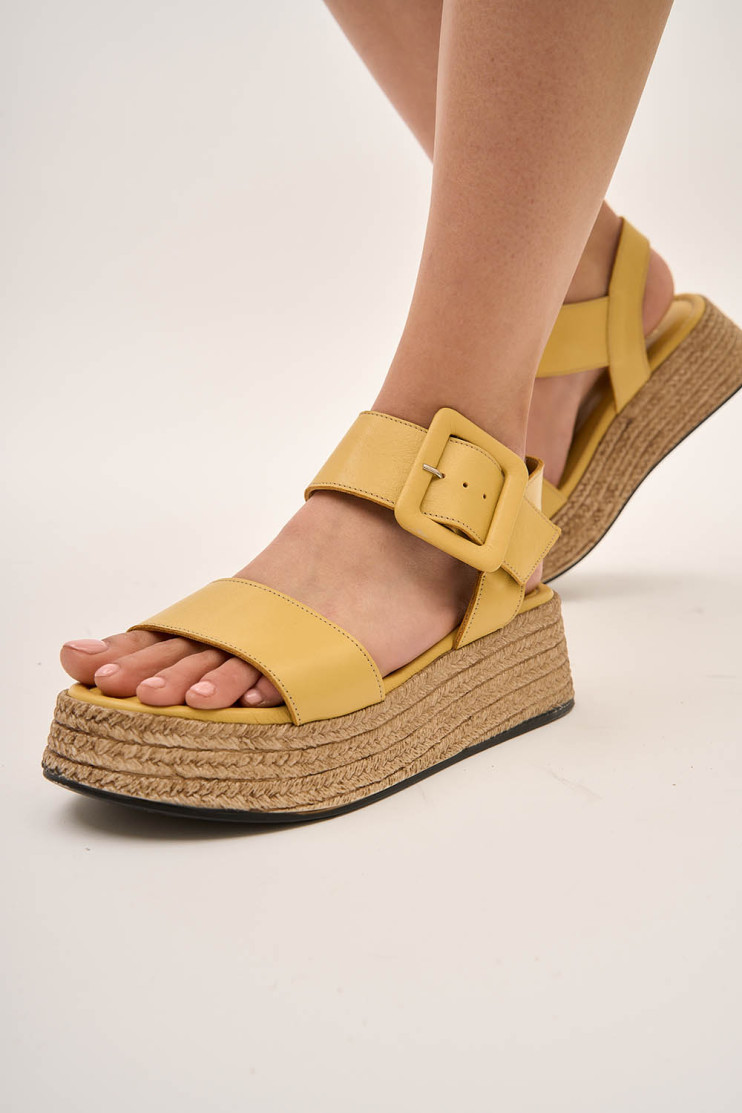 Босоніжки Fabio Monelli 176320 - Вид 5 - інтернет магазин sandalini.ua