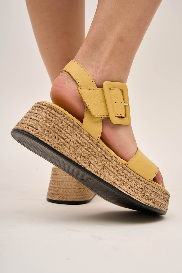 Босоніжки Fabio Monelli 176320 - Вид 7 - інтернет магазин sandalini.ua